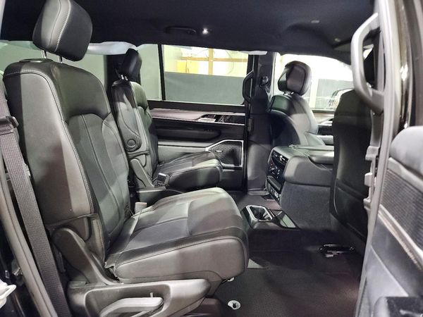 2025 JEEP WAGONEER Series II — PSRS