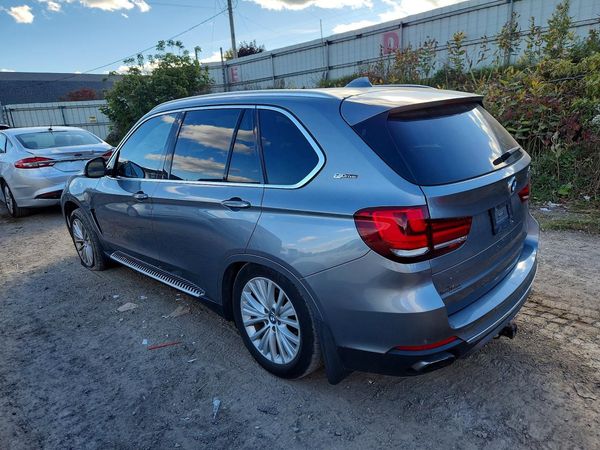 2017 BMW X5 xDrive40e — DSRA