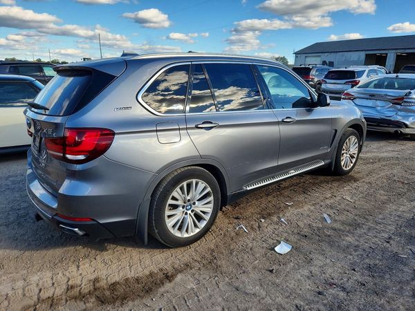 2017 BMW X5 xDrive40e — PSRA
