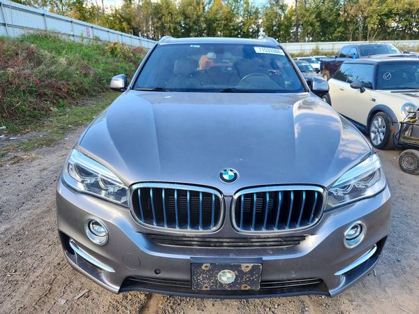 2017 BMW X5 xDrive40e — DIRF