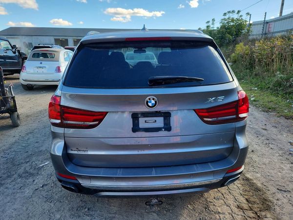 2017 BMW X5 xDrive40e — DIRR