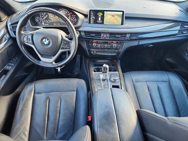 2017 BMW X5 xDrive40e — CKPT