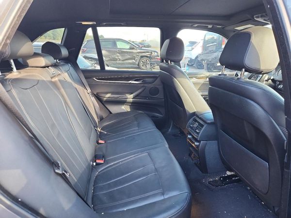 2017 BMW X5 xDrive40e — PSRS