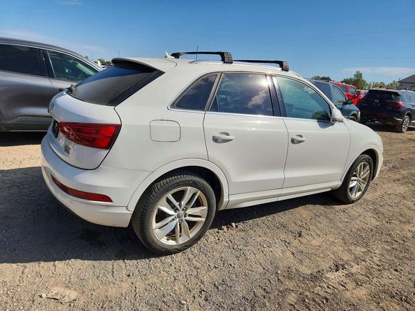 2016 AUDI Q3 quattro Premium Plus — PSRA