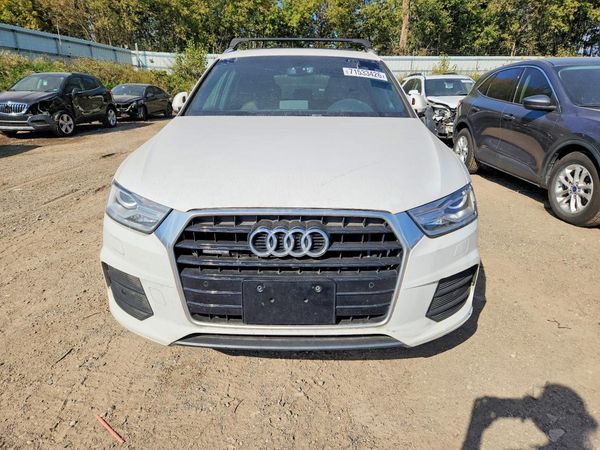 2016 AUDI Q3 quattro Premium Plus — DIRF