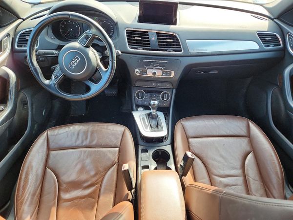 2016 AUDI Q3 quattro Premium Plus — CKPT