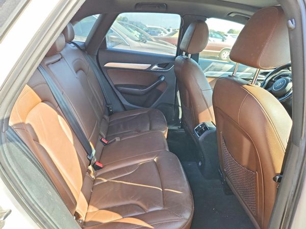 2016 AUDI Q3 quattro Premium Plus — PSRS