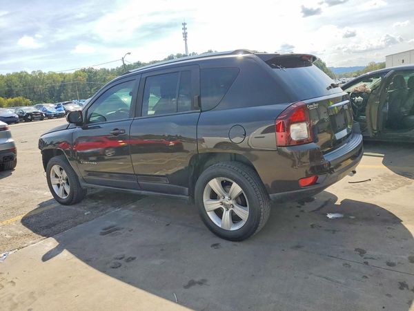 2014 JEEP COMPASS Latitude — DSRA
