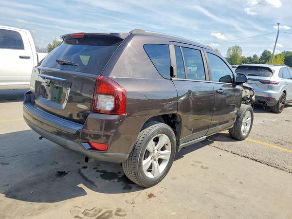 2014 JEEP COMPASS Latitude — PSRA