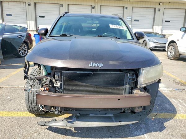 2014 JEEP COMPASS Latitude — DIRF