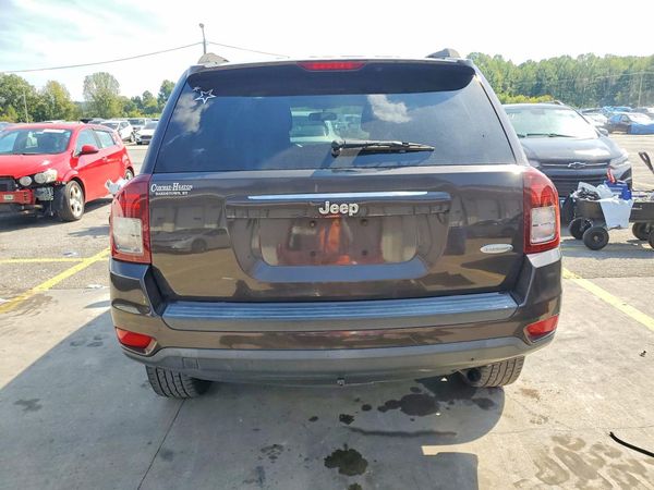 2014 JEEP COMPASS Latitude — DIRR