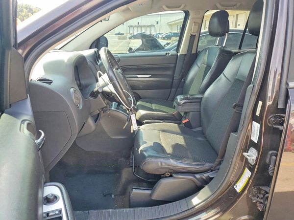 2014 JEEP COMPASS Latitude — DENT
