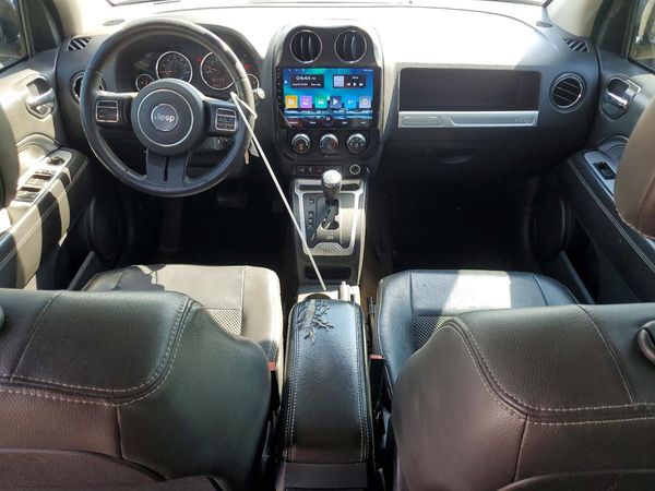 2014 JEEP COMPASS Latitude — CKPT