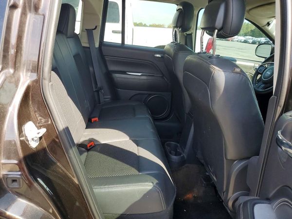 2014 JEEP COMPASS Latitude — PSRS