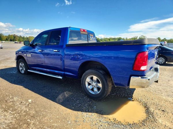 2016 RAM 1500 SLT — DSRA