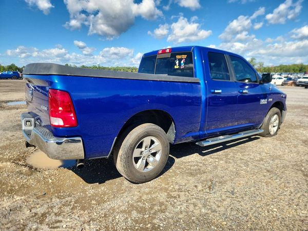 2016 RAM 1500 SLT — PSRA