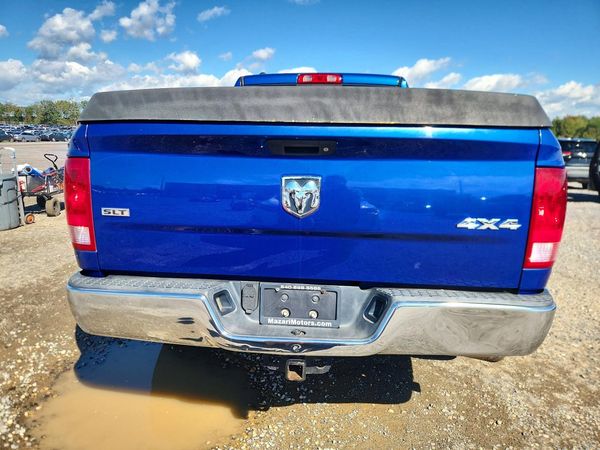 2016 RAM 1500 SLT — DIRR