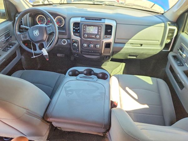 2016 RAM 1500 SLT — CKPT