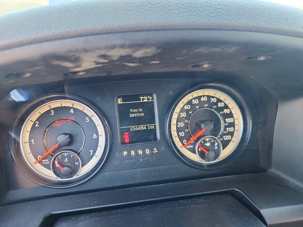 2016 RAM 1500 SLT — ODOM