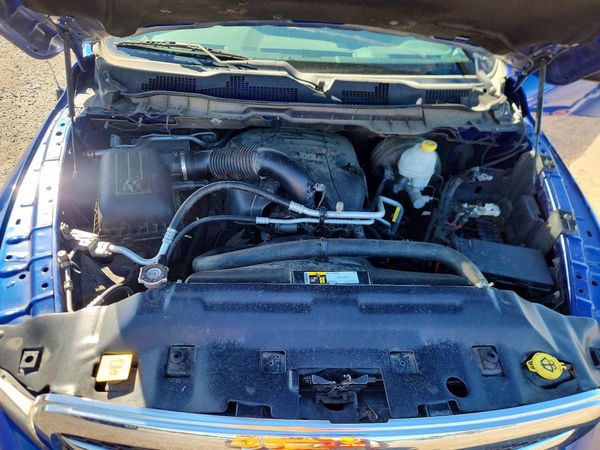 2016 RAM 1500 SLT — Engine bay