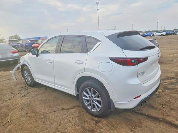 2025 MAZDA CX-5 Preferred — DSRA