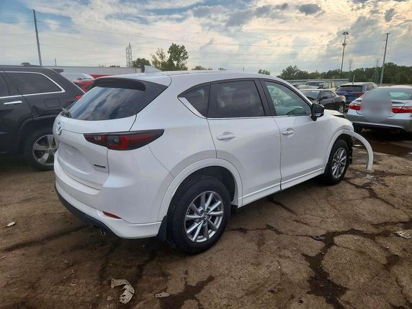 2025 MAZDA CX-5 Preferred — PSRA