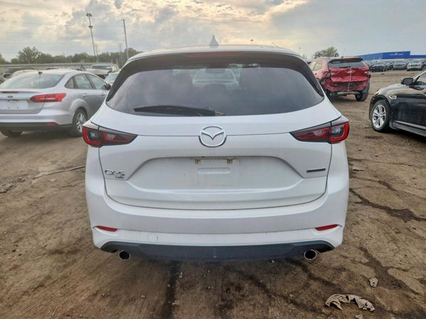 2025 MAZDA CX-5 Preferred — DIRR