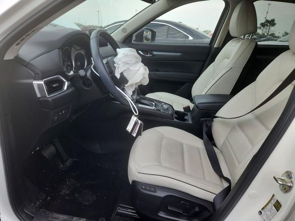 2025 MAZDA CX-5 Preferred — DENT