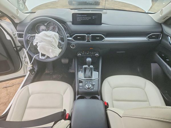 2025 MAZDA CX-5 Preferred — CKPT