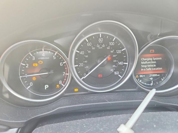 2025 MAZDA CX-5 Preferred — ODOM