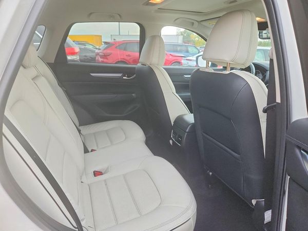 2025 MAZDA CX-5 Preferred — PSRS