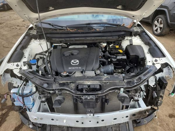 2025 MAZDA CX-5 Preferred — Engine bay