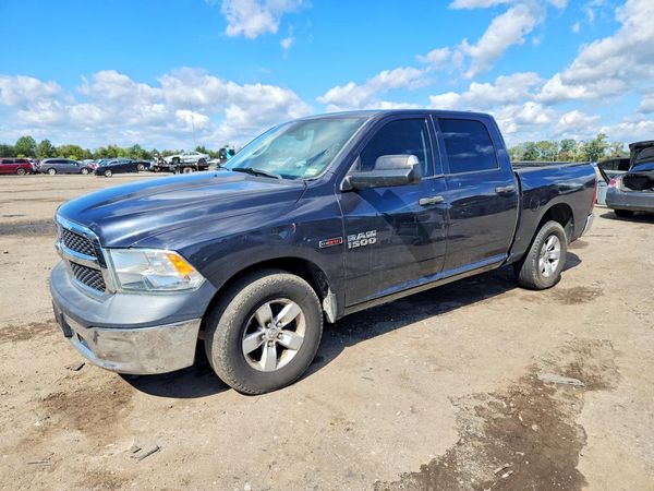2015 RAM 1500 ST — Front 3/4