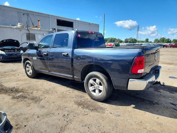 2015 RAM 1500 ST — DSRA