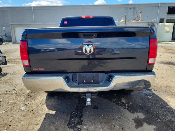 2015 RAM 1500 ST — DIRR