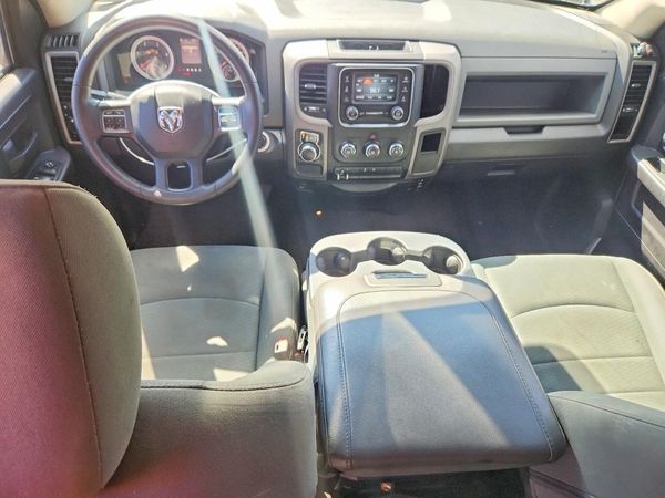 2015 RAM 1500 ST — CKPT