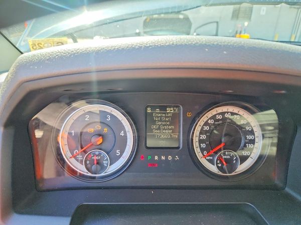 2015 RAM 1500 ST — ODOM