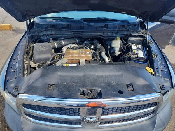 2015 RAM 1500 ST — Engine bay
