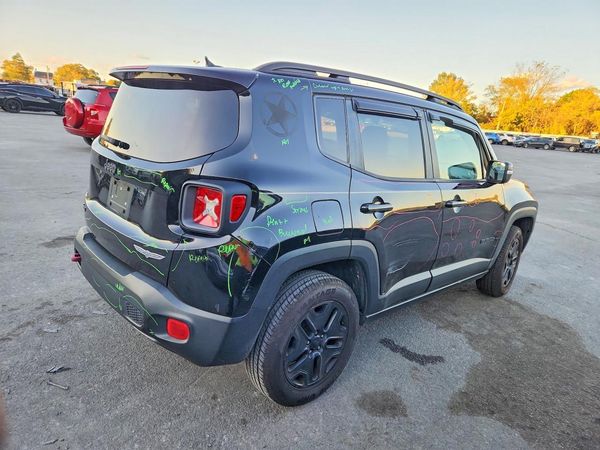 2017 JEEP RENEGADE Trailhawk — PSRA