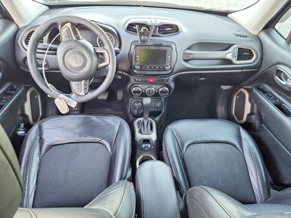 2017 JEEP RENEGADE Trailhawk — CKPT