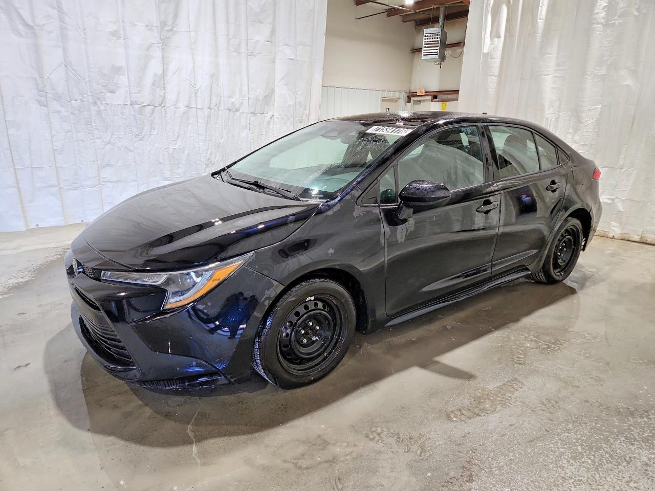 2023 TOYOTA COROLLA — Front 3/4