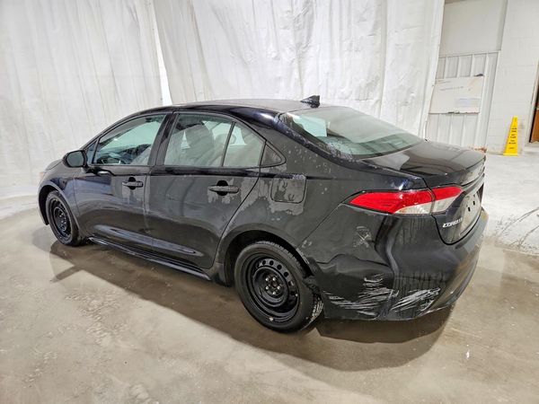 2023 TOYOTA COROLLA — DSRA