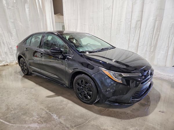 2023 TOYOTA COROLLA — Passenger 3/4