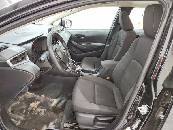 2023 TOYOTA COROLLA — DENT
