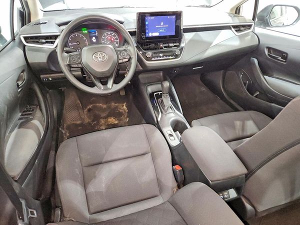 2023 TOYOTA COROLLA — CKPT