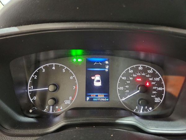 2023 TOYOTA COROLLA — ODOM