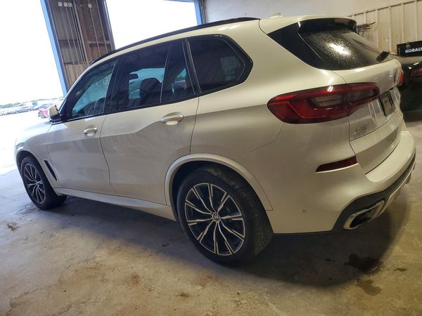 2019 BMW X5 xDrive40i — DSRA