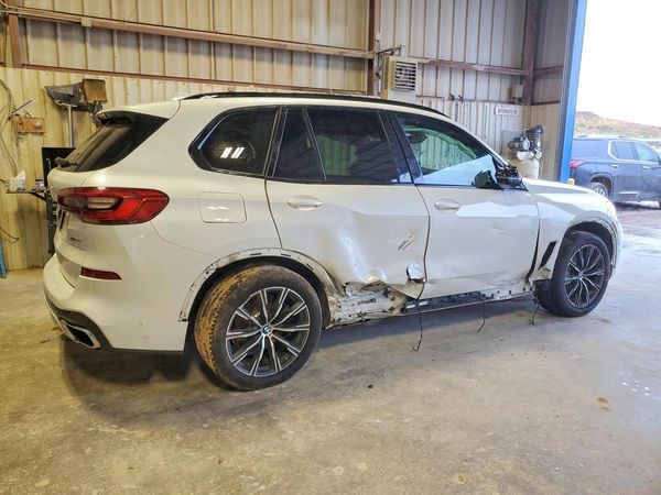 2019 BMW X5 xDrive40i — PSRA
