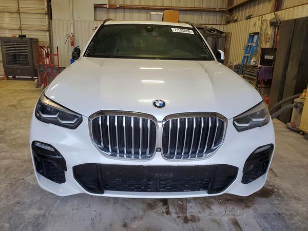 2019 BMW X5 xDrive40i — DIRF