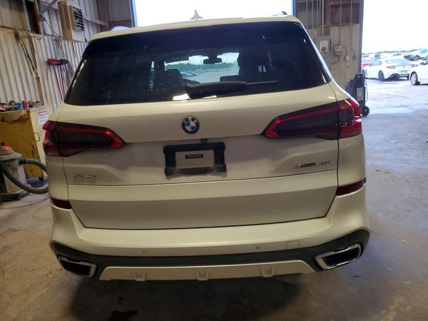 2019 BMW X5 xDrive40i — DIRR